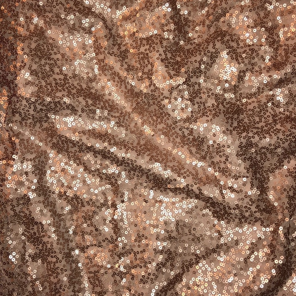 Gold Bridesmaids/Prom dress - Picture 2 of 8